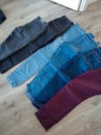 Pakket 7 jeans/spijkerbroeken maat 42, Kleding | Dames, Ophalen, Zo goed als nieuw, Blauw, W33 - W36 (confectie 42/44)