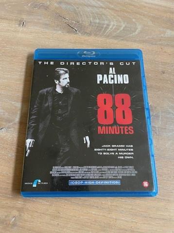 Blue Ray Al Pacino 88 Minutes beschikbaar voor biedingen