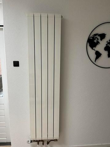 Design radiator / verwarming 185x44,5cm beschikbaar voor biedingen