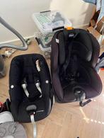 Autostoel + maxicosi, Ophalen, Autogordel of Isofix, Gebruikt, 9 t/m 18 kg