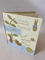 Peter Rabbit Babyboek, geboorteboek, Boeken, Ophalen of Verzenden, Gelezen, Fictie algemeen
