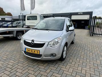 Opel Agila 1.0 Edition - Topstaat - Hoge Instap beschikbaar voor biedingen