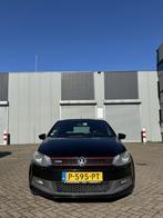 Volkswagen Polo 1.4 TSI 132KW DSG 2011 Zwart, Euro 5, Stof, 1169 kg, 4 cilinders