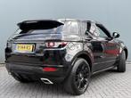 Land Rover Range Rover Evoque BWJ 2014 2.2 150 PK TD4 4WD Pr, Auto's, Automaat, Zwart, 4 cilinders, 1650 kg
