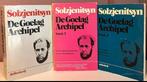 Alexandr Solzjenitsyn - De Goelag Archipel trilogie, Boeken, Gelezen, Solzjenitsyn, Ophalen of Verzenden, Wereld overig