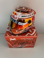 Helm 1:2 Verstappen Europa 2024, Ophalen of Verzenden, Zo goed als nieuw, Formule 1