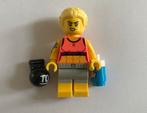 Lego sporter minifiguur minifigures minifiguren poppetjes, Ophalen of Verzenden, Zo goed als nieuw