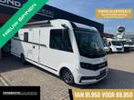 Weinsberg 700MEG CaraCore 9T-Automaat Enkele Bedden Hefbed L, Caravans en Kamperen, Campers, Weinsberg, 7 tot 8 meter, Bedrijf