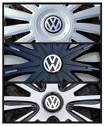 VW BEETLE ▪️ FOX ▪️ TOURAN ▪️ etc... | Wieldoppen🔥 | ✔️Logo, Auto diversen, Wieldoppen, Ophalen of Verzenden, Nieuw