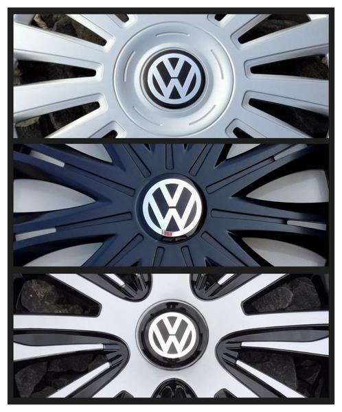 VW BEETLE ▪️ FOX ▪️ TOURAN ▪️ etc... | Wieldoppen🔥 | ✔️Logo, Auto diversen, Wieldoppen, Nieuw, Ophalen of Verzenden