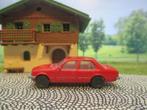 Opel Rekord E - Fleischmann rood, Ophalen of Verzenden, Zo goed als nieuw, Auto, Overige merken