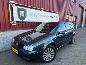 Volkswagen Golf 1.6-16V // Airco // 5-Deurs beschikbaar voor biedingen