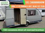 KIP KOMPAKT 37 HEFDAK + ENKELE BEDDEN + VOORTENT, -, Kip, Tot en met 2, -