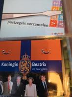 Postzegel Prestige Boekjes in TPG Album  2/22, Ophalen of Verzenden, Na 1940