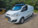 Ford Transit 2016 2.2L BTW Bus, Auto's, Euro 5, Zwart, 4 cilinders, 2800 kg
