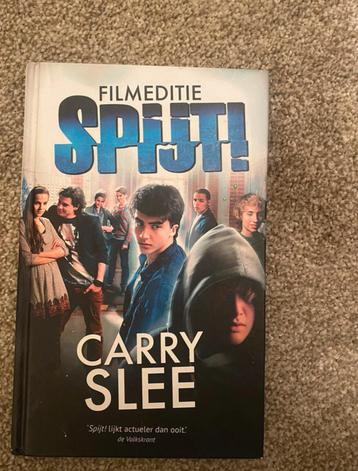 Carry Slee - Spijt! beschikbaar voor biedingen