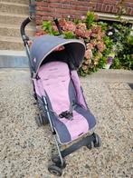 Maclaren Buggy roze grijs, Ophalen of Verzenden, Zo goed als nieuw