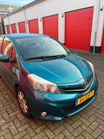 Toyota Yaris 1.3 16V Vvt-i 5DR 2014 Blauw, Auto's, Voorwielaandrijving, 40 €/maand, 4 cilinders, 1329 cc