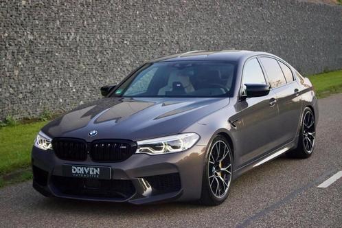 BMW M5 Competition | Individual - Keramisch - Nieuw Motor, Auto's, BMW, Bedrijf, Te koop, 5-Serie, 4x4, ABS, Achteruitrijcamera