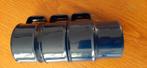 3 blauwe Mepal bekers, Caravans en Kamperen, Ophalen of Verzenden