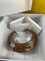 Atelier Swarovski exclusieve armband twv €550, Ophalen of Verzenden, Nieuw, Zilver