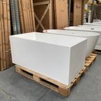 SALE Klein compact rechthoekig bad nieuw 130x70x58 nr241, Huis en Inrichting, Ophalen of Verzenden, Nieuw