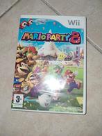 nintendo wii mario party 8, Avontuur en Actie, Ophalen of Verzenden, Zo goed als nieuw, 3 spelers of meer