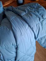 Land's End Lichtblauwe Donsjas - Maat L, Kleding | Dames, Jassen | Zomer, Blauw, Maat 42/44 (L), Ophalen of Verzenden, Zo goed als nieuw