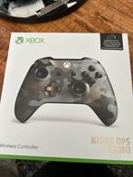 Xbox Wireless Night Ops Camo Special Edition, Ophalen, Zo goed als nieuw, Controller, Draadloos