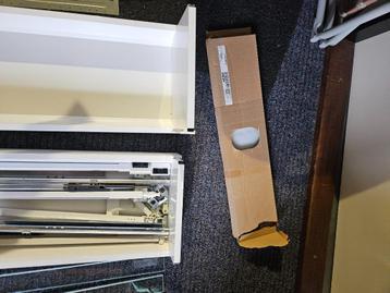 Ikea Maximera medicijnkastje wit - afbeelding 2
