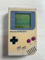 Nintendo Gameboy Classic + Tetris, Spelcomputers en Games, Games | Nintendo Game Boy, Puzzel en Educatief, Gebruikt, Verzenden