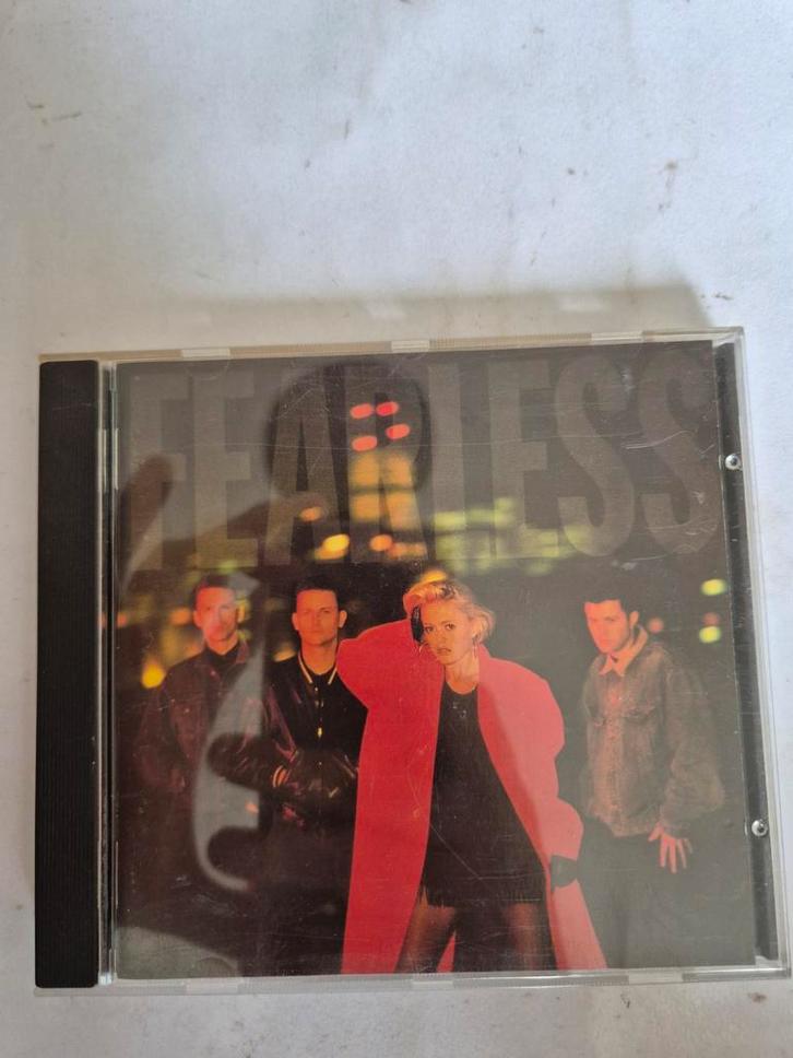 Eight Wonder - Fearless. Cd. 1988, Cd's en Dvd's, Cd's | Pop, Gebruikt, 1980 tot 2000, Ophalen of Verzenden