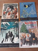 Vintage kerst lees boekjes, Ophalen, Gebruikt
