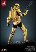 Hot Toys MMS735 Star Wars Clone Trooper Gold Chrome Excl., Verzamelen, Star Wars, West Campus 1 76863 Herxheim (DE), Heo GmbH