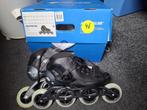 Inline speedskates Powerslide R2 100 maat 46, Sport en Fitness, Skeelers, Verstelbaar, Dames, Ophalen of Verzenden, Zo goed als nieuw