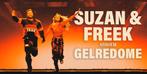 2 Tickets Suzan& Freek - vrijdag 15 mei Gelredome, Tickets en Kaartjes, Twee personen, Mei