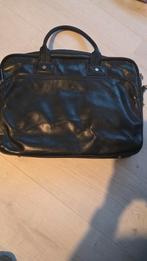 Castelijn & Beerens leren laptoptas / aktetas, Computers en Software, Laptoptassen, Ophalen of Verzenden, 15 inch, Gebruikt, Aktetas
