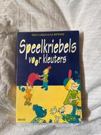V. Florquin - Speelkriebels voor kleuters, Sociale wetenschap, Ophalen, Gelezen, V. Florquin