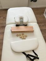 Massagetafel 190x70 (verstelbare hoogte), Ophalen, Zo goed als nieuw, Massagetafel