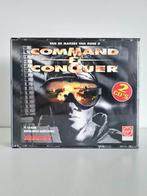 Command & Conquer - PC cdrom, 1 speler, Ophalen of Verzenden, Zo goed als nieuw, Strategie en Constructie