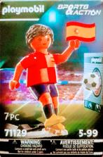 Sports & Action Voetballer Spanje 71129, Ophalen of Verzenden, Zo goed als nieuw, Complete set