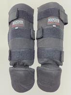 Booster scheenbeschermers kickboksen, maat S, Sport en Fitness, Vechtsporten en Zelfverdediging, Ophalen, Gebruikt, Overige