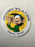 Sticker Guust Flater, Verzamelen, Verzenden, Guust of Robbedoes, Zo goed als nieuw, Plaatje, Poster of Sticker