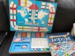 Jumbo Jet, Ophalen, Gebruikt, Vijf spelers of meer, JUMBO
