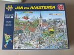 Jan van Haasteren puzzels 1000 stukjes, Ophalen of Verzenden, 500 t/m 1500 stukjes, Zo goed als nieuw