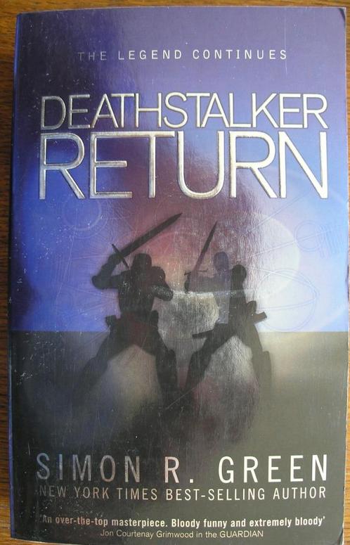 SF - Deathstalker + Requiem for the sun, Boeken, Taal | Engels, Zo goed als nieuw, Fictie, Ophalen of Verzenden
