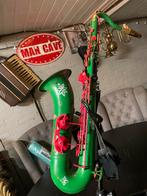 Zelfspelende Saxofoon op MP3 - Uniek!, Ophalen of Verzenden, Gebruikt, Alt