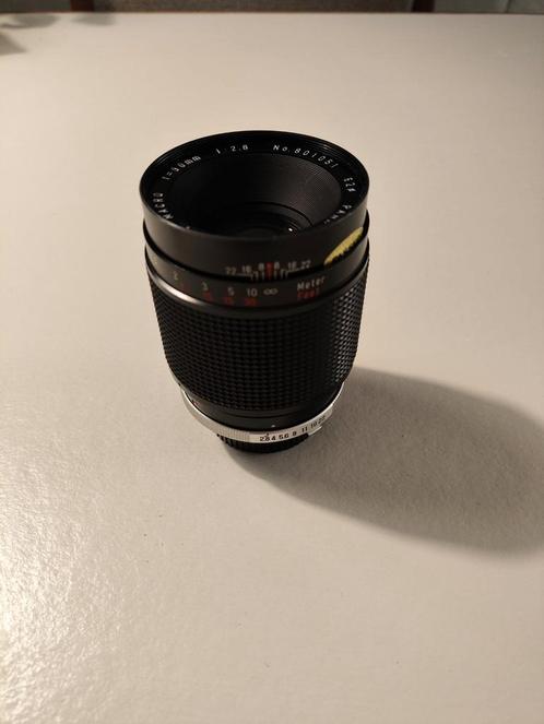 Panagor 90mm f/2.8 1:1 macro lens, Audio, Tv en Foto, Fotografie | Lenzen en Objectieven, Zo goed als nieuw, Macrolens, Ophalen of Verzenden