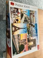Trefl puzzel 3000 stukjes, Hobby en Vrije tijd, Denksport en Puzzels, Ophalen of Verzenden, Meer dan 1500 stukjes, Gebruikt