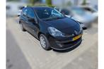 Renault Clio 1.6 16V 65KW 5-DRS E4 2006 Zwart, Auto's, Renault, Voorwielaandrijving, Zwart, 4 cilinders, Zwart